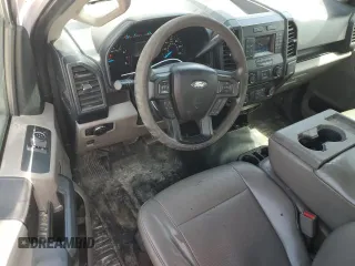 2016 Ford F-150 XL with VIN 1FTMF1C8XGKD85931, listed as a Copart auction lot 51769195 with 182,856 mi miles and Salvage Title. Bid and sale history available at DreamBid. Image 8.