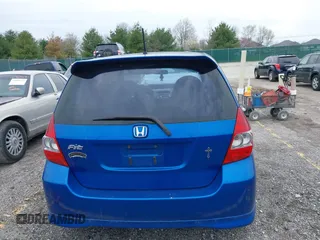 2007 Honda Fit Sport с VIN JHMGD38607S064002, выставлен на аукционе IAAI как лот 41884453 с пробегом 207 313 миль миль и . История ставок и продаж доступна на DreamBid. Изображение 16.