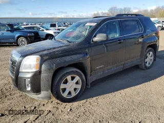 2014 GMC Terrain SLE with VIN 2GKFLWEK2E6297855, listed as a Copart auction lot 51849755 with 149,815 mi miles and Clean Title. Bid and sale history available at carsss.com. Image 1.