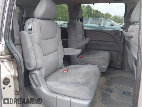 2007 Honda Odyssey EX with VIN 5FNRL38457B120170, listed as a IAAI auction lot 41960440 with 280,153 mi miles and . Bid and sale history available at DreamBid. Image 8.