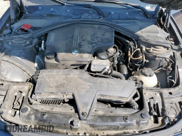 2014 BMW 3 Series 320i with VIN WBA3B1G54ENN90385, listed as a Copart auction lot 59477835 with 183,692 mi miles and Clean title. Bid and sale history available at DreamBid. Image 11.