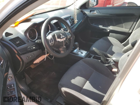 2015 Mitsubishi Lancer GT with VIN JA32U8FW6FU021295, listed as a Copart auction lot 48764453 with 104,724 mi miles. Bid and sale history available at carsss.com. Image 7.