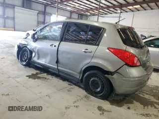 2012 Nissan Versa S with VIN 3N1BC1CP3CK202541, listed as a Copart auction lot 70234934 with 214,607 mi miles and Salvage Title. Bid and sale history available at carsss.com. Image 2.