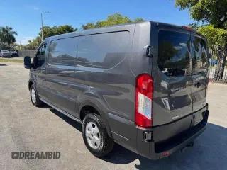2020 Ford Transit with VIN 1FTBW1YG0LKA20885, listed as a Copart auction lot 64702185 with 38,374 mi miles and Non repairable. Bid and sale history available at DreamBid. Image 2.