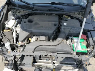2016 Nissan Altima S with VIN 1N4AL3AP9GN357141, listed as a Copart auction lot 60845245 with 87,694 mi miles and Salvage title. Bid and sale history available at DreamBid. Image 11.