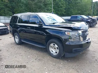 2017 Chevrolet Tahoe LT z VIN 1GNSCBKC9HR393482, wystawiony jako IAAI lot #42388221 z przebiegiem 56 244 mil mil oraz . Historia ofert i sprzedaży dostępna na DreamBid. Obrazek 1.