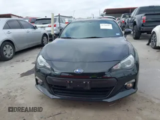 2014 Subaru BRZ Limited with VIN JF1ZCAC14E9600733, listed as a IAAI auction lot 41784267 with 100,205 mi miles. Bid and sale history available at carsss.com. Image 12.