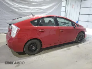 2010 Toyota Prius II with VIN JTDKN3DU6A0146333, listed as a Copart auction lot 55279785 with 234,238 mi miles and Clean Title. Bid and sale history available at carsss.com. Image 3.
