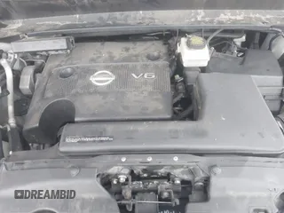 2013 Nissan Pathfinder SV with VIN 5N1AR2MM6DC614912, listed as a IAAI auction lot 41960647 with 148,176 mi miles and . Bid and sale history available at DreamBid. Image 10.