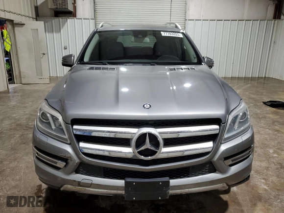 2015 Mercedes-Benz GL-Class GL 450 with VIN 4JGDF6EE0FA554130, listed as a Copart auction lot 77783203 with 179,537 mi miles. Bid and sale history available at carsss.com. Image 5.