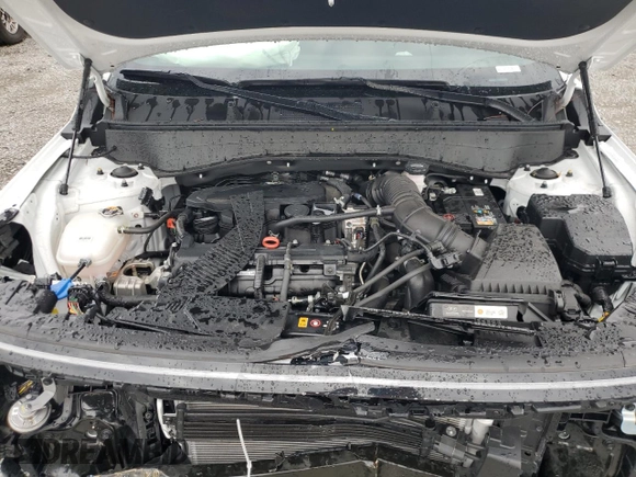 2024 Hyundai Kona N Line with VIN KM8HA3A31RU108350, listed as a Copart auction lot 62904154 with 3,912 mi miles and Salvage Title. Bid and sale history available at carsss.com. Image 13.
