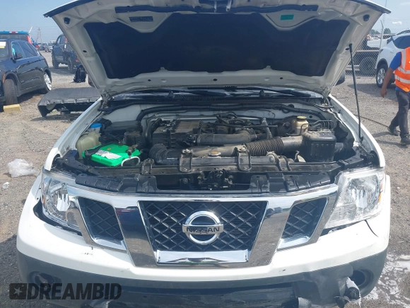 2016 Nissan Frontier SV with VIN 1N6BD0CT7GN740254, listed as a IAAI auction lot 42448355 with 52,205 mi miles and . Bid and sale history available at DreamBid. Image 10.