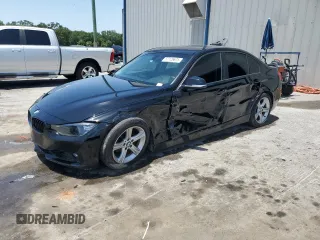 2014 BMW 3 Series 328i z VIN WBA3A5C57EJ464707, wystawiony jako Copart lot #57128675 z przebiegiem 151 292 mil mil oraz Szkoda całkowita • Salvage title. Historia ofert i sprzedaży dostępna na DreamBid. Obrazek 1.