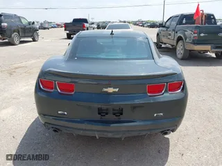 2013 Chevrolet Camaro LS with VIN 2G1FA1E34D9174206, listed as a IAAI auction lot 42115545 with 105,381 mi miles. Bid and sale history available at carsss.com. Image 16.