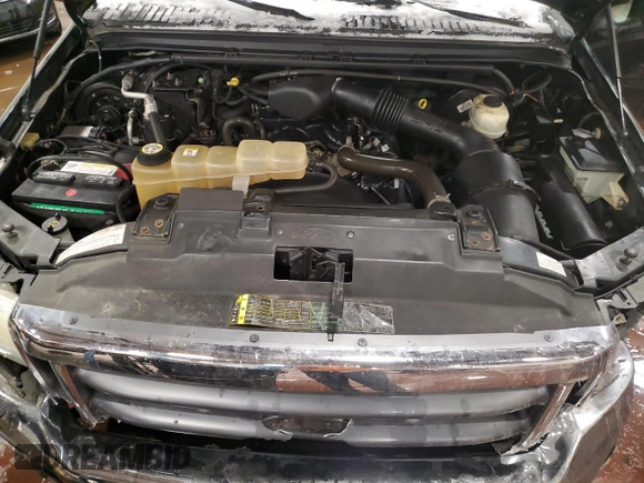 2004 Ford F-250 XL with VIN 1FTNW21L84EC38793, listed as a Copart auction lot 45085625 with 192,113 mi miles and Clean title. Bid and sale history available at DreamBid. Image 11.