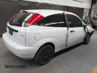 2006 Ford Focus S with VIN 1FAFP31N76W143623, listed as a IAAI auction lot 42379436 with 141,620 mi miles and . Bid and sale history available at DreamBid. Image 4.