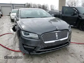 2018 Lincoln MKZ Reserve with VIN 3LN6L5F99JR607791, listed as a Copart auction lot 47089785 with 84,599 mi miles and Clean Title. Bid and sale history available at DreamBid. Image 13.