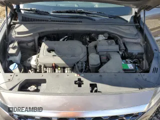 2019 Hyundai Santa Fe SE with VIN 5NMS2CAD6KH098573, listed as a Copart auction lot 47316305 with 68,394 mi miles and Salvage Title. Bid and sale history available at carsss.com. Image 12.