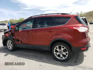 2016 Ford Escape SE z VIN 1FMCU9G9XGUC27074, wystawiony jako Copart lot #55788625 z przebiegiem 106 990 mil mil oraz Szkoda całkowita • Salvage title. Historia ofert i sprzedaży dostępna na DreamBid. Obrazek 2.
