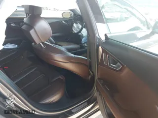 2016 Audi A7 3.0 Prestige with VIN WAU2GAFC5GN197012, listed as a IAAI auction lot 41908607 with 86,084 mi miles. Bid and sale history available at carsss.com. Image 8.