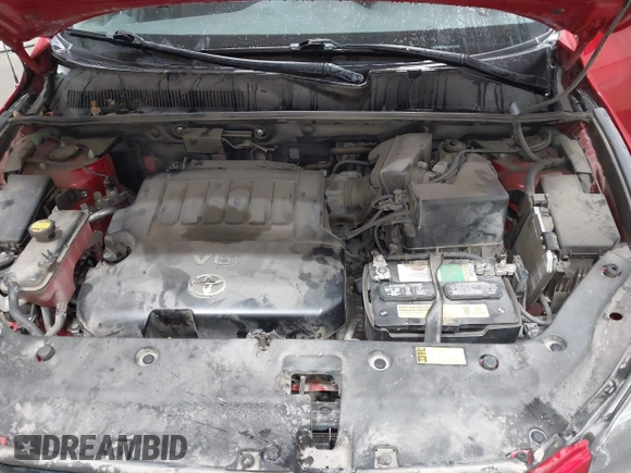 2008 Toyota RAV4 Sport with VIN JTMBK32V186036561, listed as a IAAI auction lot 42110651 with 33,877 mi miles and . Bid and sale history available at DreamBid. Image 10.