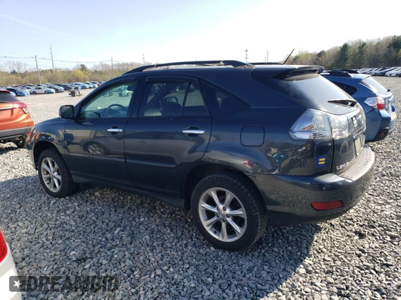 2008 Lexus RX with VIN 2T2HK31U88C074182, listed as a Copart auction lot 54387035 with 253,013 mi miles and Clean Title. Bid and sale history available at carsss.com. Image 2.