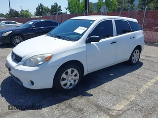 2007 Toyota Matrix STD z VIN 2T1KR32E47C662379, wystawiony jako IAAI lot #42239607 z przebiegiem 212 179 mil mil oraz . Historia ofert i sprzedaży dostępna na DreamBid. Obrazek 2.