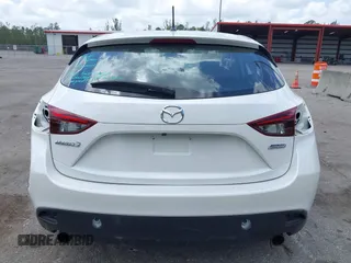 2016 Mazda 3 i Sport with VIN JM1BM1K70G1326608, listed as a IAAI auction lot 42064574 with 34,219 mi miles and . Bid and sale history available at DreamBid. Image 17.