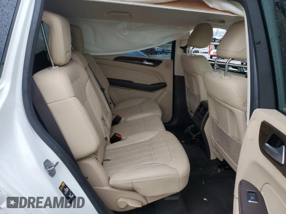 2019 Mercedes-Benz GLS 450 with VIN 4JGDF6EE6KB238039, listed as a Copart auction lot 40834214 with 42,969 mi miles and . Bid and sale history available at DreamBid. Image 11.