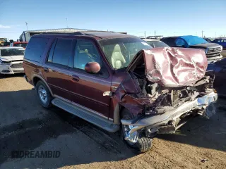 2000 Ford Expedition Eddie Bauer z VIN 1FMRU17L0YLA96669, wystawiony jako Copart lot #89027515 z przebiegiem 243 402 mil mil oraz Szkoda całkowita • Salvage title. Historia ofert i sprzedaży dostępna na DreamBid. Obrazek 4.
