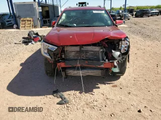 2023 GMC Terrain SLT z VIN 3GKALVEG1PL189242, wystawiony jako Copart lot #61286455 z przebiegiem 36 365 mil mil oraz Szkoda całkowita • Salvage title. Historia ofert i sprzedaży dostępna na DreamBid. Obrazek 5.