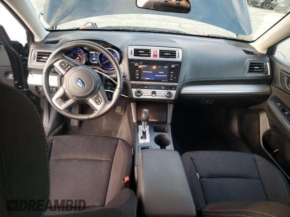 2017 Subaru Legacy Premium with VIN 4S3BNAC6XH3058062, listed as a Copart auction lot 68135522 with 118,603 mi miles. Bid and sale history available at carsss.com. Image 8.