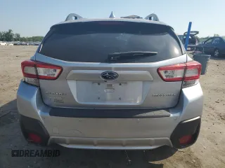 2018 Subaru Crosstrek Limited with VIN JF2GTAMC1J8301025, listed as a Copart auction lot 62086265 with 198,598 mi miles and Salvage title. Bid and sale history available at DreamBid. Image 6.