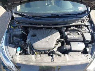 2017 Hyundai Accent SE with VIN KMHCT4AE1HU386384, listed as a IAAI auction lot 41656299 with 121,336 mi miles. Bid and sale history available at carsss.com. Image 10.