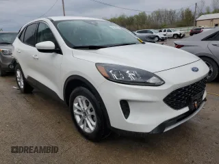 2020 Ford Escape SE with VIN 1FMCU9G60LUA26249, listed as a Copart auction lot 53108675 with 74,467 mi miles and Salvage Title. Bid and sale history available at carsss.com. Image 4.