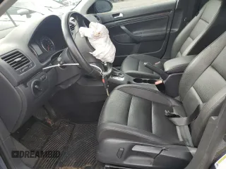 2010 Volkswagen Jetta Limited Edition with VIN 3VWRX7AJ9AM028541, listed as a Copart auction lot 57479605 with 109,698 mi miles and Salvage title. Bid and sale history available at DreamBid. Image 7.