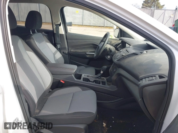 2017 Ford Escape SE with VIN 1FMCU0GD9HUC95707, listed as a IAAI auction lot 41876949 with 125,651 mi miles and . Bid and sale history available at carsss.com. Image 5.