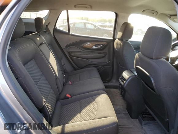 2020 GMC Terrain SLE with VIN 3GKALMEV5LL247274, listed as a Copart auction lot 52832085 with Not provided miles and Salvage title. Bid and sale history available at DreamBid. Image 11.