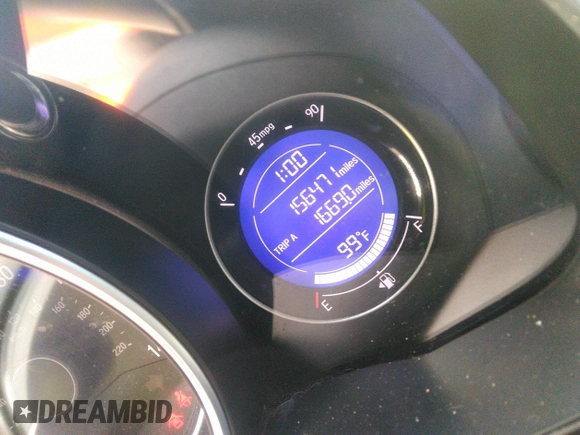 2016 Honda Fit LX с VIN JHMGK5H59GX003386, выставлен на аукционе IAAI как лот 42758342 с пробегом 156 471 миль миль и . История ставок и продаж доступна на DreamBid. Изображение 15.