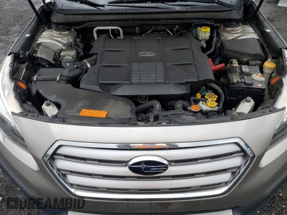 2017 Subaru Outback Limited with VIN 4S4BSENC7H3202990, listed as a Copart auction lot 62504715 with 150,018 mi miles and Salvage title. Bid and sale history available at DreamBid. Image 11.