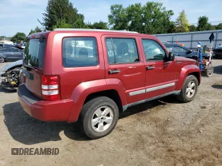 2012 Jeep Liberty Sport z VIN 1C4PJMAK5CW112135, wystawiony jako Copart lot #66819315 z przebiegiem Nie podano mil oraz Czysty tytuł • Clean title. Historia ofert i sprzedaży dostępna na DreamBid. Obrazek 3.