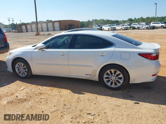 2013 Lexus ES 300h with VIN JTHBW1GG1D2017222, listed as a IAAI auction lot 42454502 with 168,320 mi miles and . Bid and sale history available at DreamBid. Image 14.