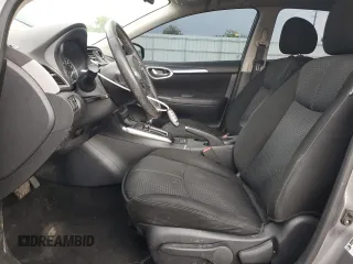 2018 Nissan Sentra SR Turbo с VIN 3N1CB7AP4JY252291, выставлен на аукционе Copart как лот 58744375 с пробегом 167 063 миль миль и Списание • Salvage title. История ставок и продаж доступна на DreamBid. Изображение 7.