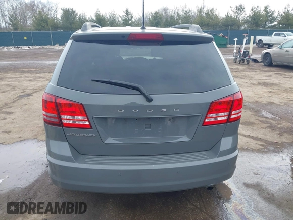 2020 Dodge Journey SE Value with VIN 3C4PDCAB7LT201714, listed as a IAAI auction lot 41643187 with 89,841 mi miles and . Bid and sale history available at carsss.com. Image 16.