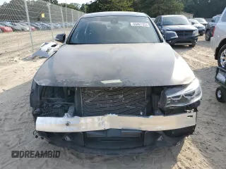 2015 BMW 3 Series GT 335i xDrive with VIN WBA3X9C56FD868233, listed as a Copart auction lot 65961353 with 55,252 mi miles. Bid and sale history available at carsss.com. Image 5.