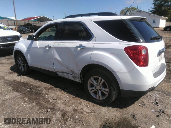 2013 Chevrolet Equinox LT with VIN 2GNALDEK0D6166584, listed as a IAAI auction lot 42005233 with 237,225 mi miles. Bid and sale history available at carsss.com. Image 3.