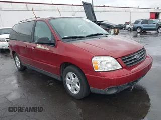 2005 Ford Freestar SES с VIN 2FMZA576X5BA60834, выставлен на аукционе IAAI как лот 40920751 с пробегом 206 840 миль миль и . История ставок и продаж доступна на DreamBid. Изображение 1.