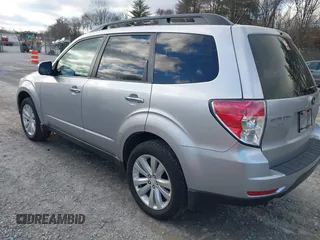 2012 Subaru Forester X Premium with VIN JF2SHADC9CH417443, listed as a IAAI auction lot 41738051 with 100,130 mi miles and . Bid and sale history available at DreamBid. Image 3.
