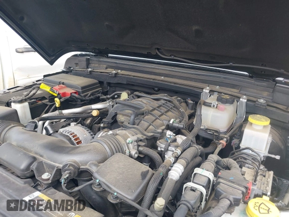 2023 Jeep Gladiator Sport S z VIN 1C6HJTAG3PL521954, wystawiony jako IAAI lot #42502126 z przebiegiem 49 606 mil mil oraz . Historia ofert i sprzedaży dostępna na DreamBid. Obrazek 10.