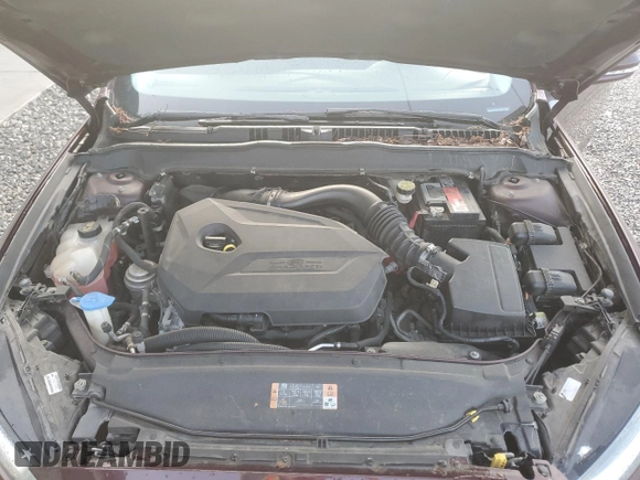 2013 Ford Fusion SE with VIN 3FA6P0HR7DR158209, listed as a Copart auction lot 56479295 with 86,344 mi miles and Salvage title. Bid and sale history available at DreamBid. Image 11.
